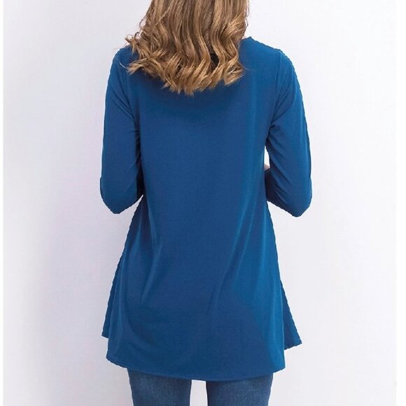 Alfani High-Low Tunic - Picture 2 of 7